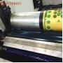 Flexo printing cylinder for printing machine