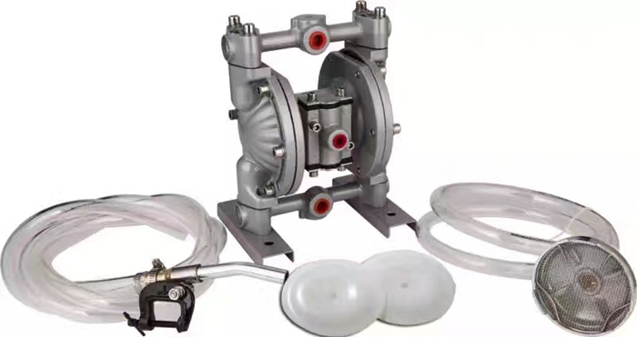 Pneumatic Single Diaphragm Pump