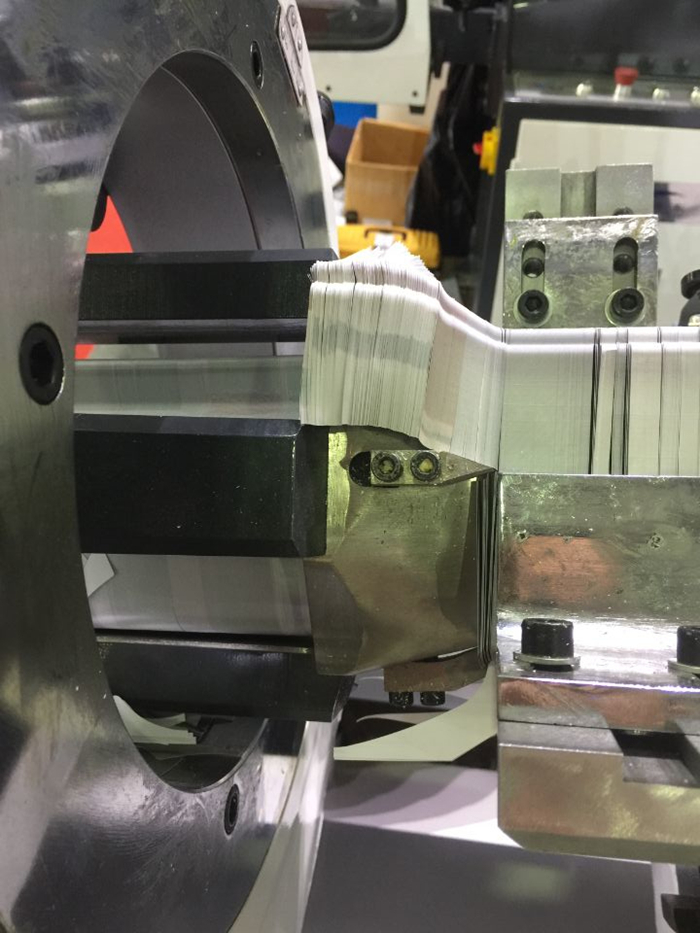 Hot sale die cutting mould for residence booklet