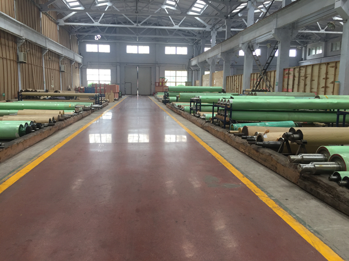 JCTPRINT rubber roller factory