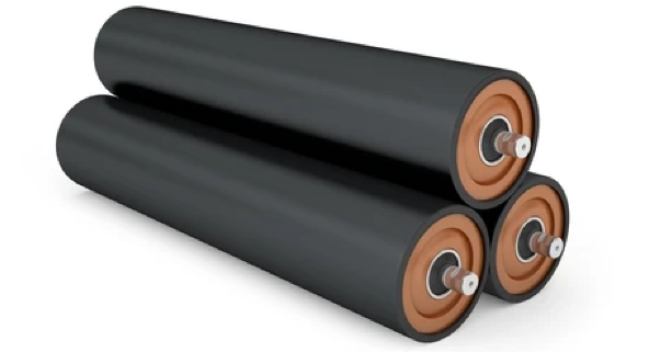 coating rubber roller