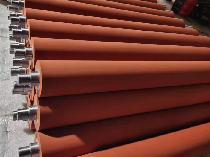 JCTPRINT rubber roller manufacture