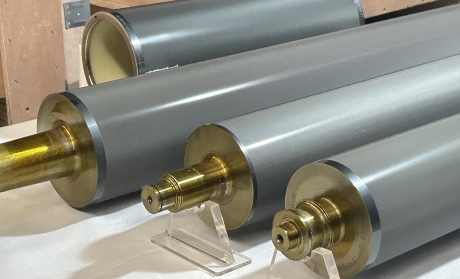 Paper&lable coating anilox roller