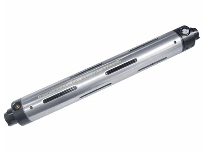 Key Strip Type Air Shaft