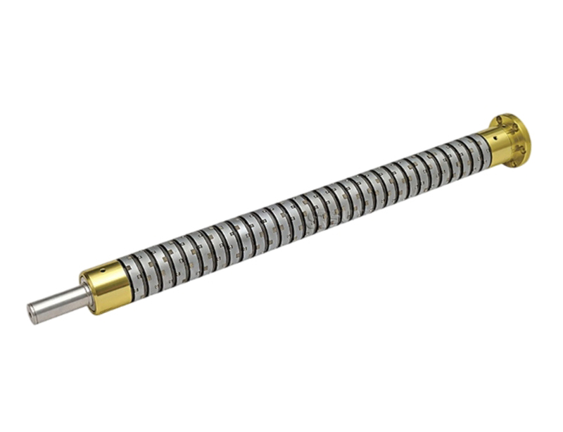 Expansion Key Type Differential Slip Shaft