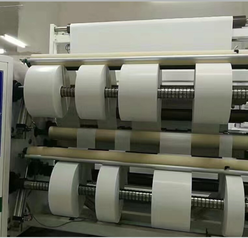 Multi Roll Rewinding
