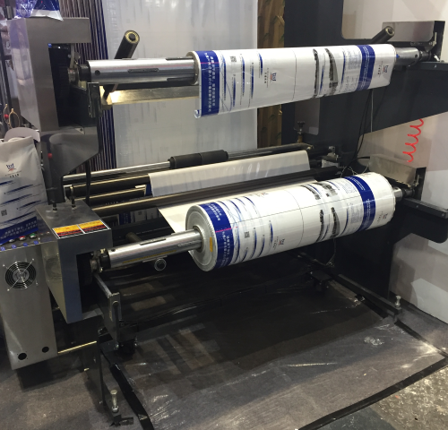 Rewinding Machine