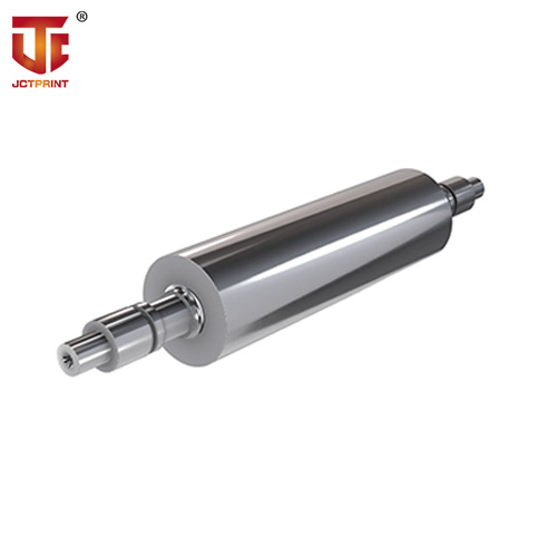 Chrome-Plated Anilox Roller