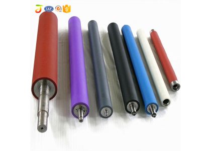 How to distinguish the quality of rubber roller?
