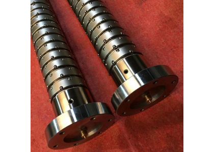 Advantages of differential air shaft