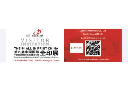 Welcome to talk business with JCTPRINT