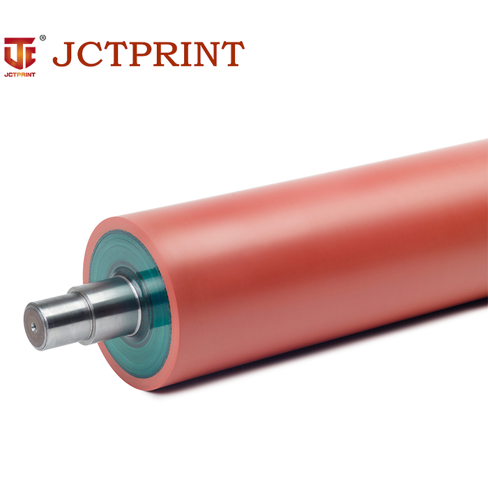 Lamination Rubber Rollers for Flexible Packaging