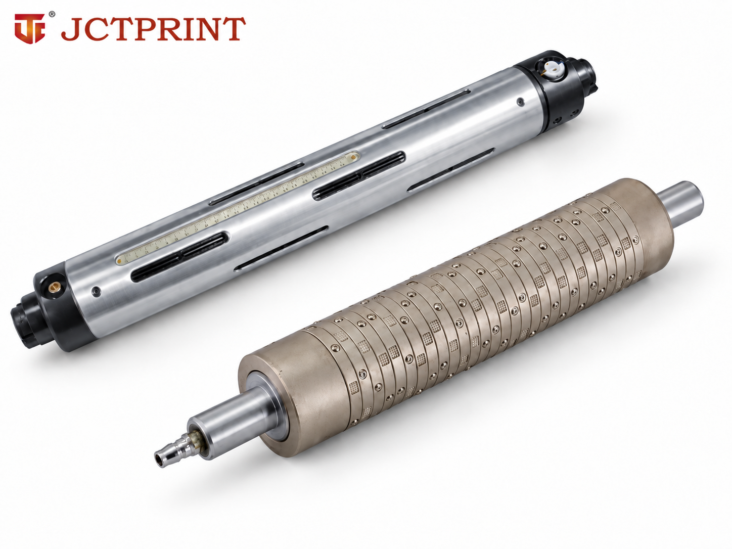 Air Shafts & Differential Slip Shafts for Slitting & Rewinding