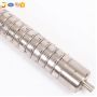 Stainless steel friction air shaft for slitting machine