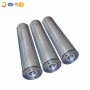 Flexo printing machine aluminum roller with gear for satellite flexo press