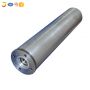 Flexo printing machine aluminum roller with gear for satellite flexo press