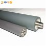 Customized NBR rubber coated conveyor rollers for Chemical fiber