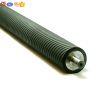 Wear-resisting neoprene rubber roller for tanning equipment