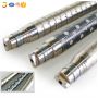 Slip differential gas expansion shaft for Reel cutting machine
