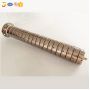 Slip differential gas expansion shaft for Reel cutting machine