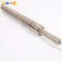 Slip differential gas expansion shaft for Reel cutting machine