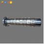 Slip differential gas expansion shaft for Reel cutting machine