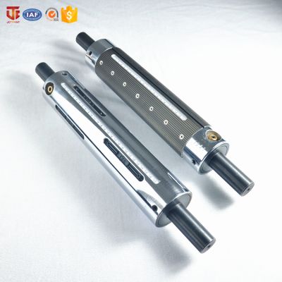Customized winding and rewinding aluminum air shaft