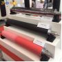 Hot top aluminum billet casting machine silicone offset printing rubber roller
