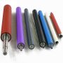Laminating machine silicone rubber roller shaft producer .