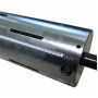 Stainless steel air shaft for flexo printing machine