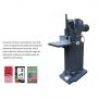 Electric Paper round corner cutter for hardcovers notebooks aluminum