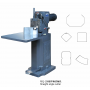 Easy Operate Manual Round-Angle Cutting Machine 