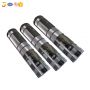 Gravure printing cylinder for plastic packaging printing