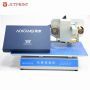 Digital gold foil printer hot press printer for Leather PU PVC Fabric Plastic