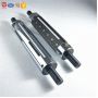 Lath/leaf type air expanding shaft for winding unwinding machine