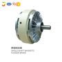 Double shaft magnetic powder clutch