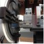 Punching mould punching die for cutting
