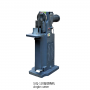 Electric round corner cutter for hardcovers notebooks