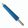 Customized Nitrile Polyurethane rubber roller for printing Steel machinery