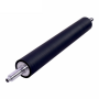 NBR EPDM  silicone Butyl rubber roller  of plastic machinery