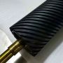 NBR EPDM  silicone Butyl rubber roller  of plastic machinery