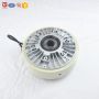 Cellular type magnetic powder brake for printing spare parts