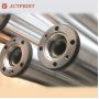 Flexo print cylinder for flexo printing machine
