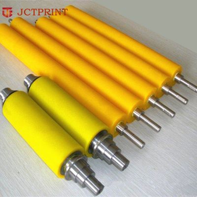 NBR rubber roller for printing industry