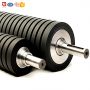 Factory customized polyurethane rubber roller for printing machine