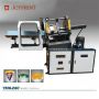 Fast delivery die cutting machine for property certificate