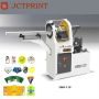 Automatic die cutting and creasing machine for  instant noodles covers