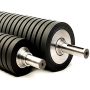 China manufacturer high quality samll rubber roller