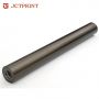 Aluminum idler roller hard anodized aluminum conveyor roller for printing industry