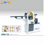 Hydraulic semi automatic die cutting machine for beer label